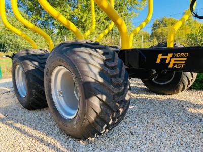 Hydrofast H15 Nájazdový prepravník dreva