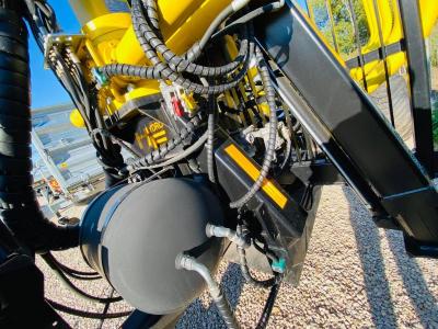 Hydrofast H15 Nájazdový prepravník dreva