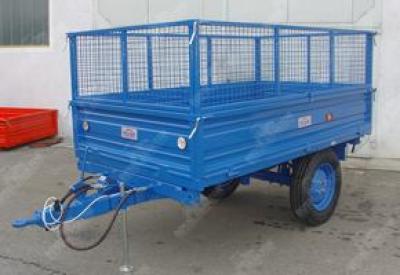 Hittner Traktor Pótkocsi 1,5t
