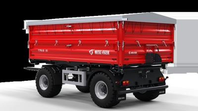 METAL FACH T711/2 p?tkocsi