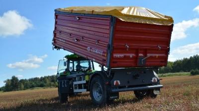 METAL FACH T711/3 p?tkocsi