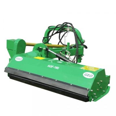 GEO AGF 160 szárzúzó