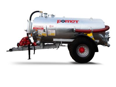 POMOT 8000 L szippantókocsi
