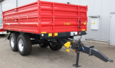 METAL FACH T730/2 p?tkocsi