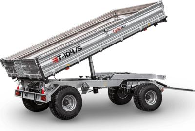 CynkoMet T-104/5 príves 9T