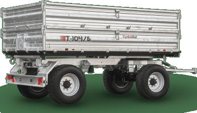 CynkoMet T-104/6 Príves 10T
