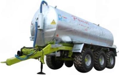 POMOT 22000 L szippantókocsi