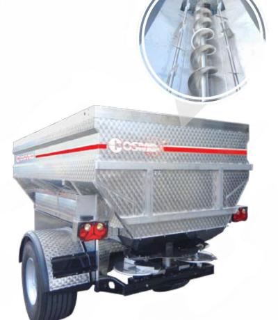 COSMO TRS 4500 sószóró