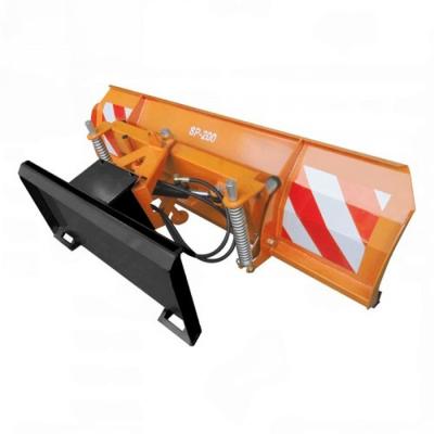GEO SP 240 (rakodógép) hótoló