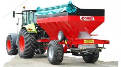 COSMO NT6000 sószóró